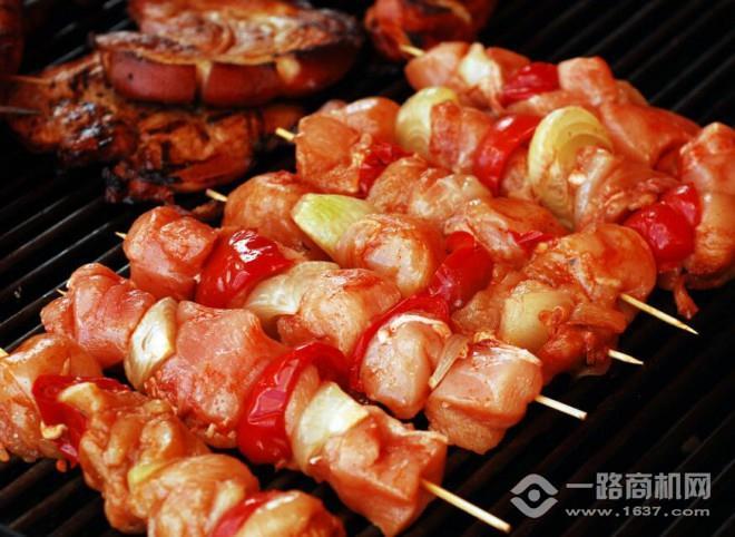 烤布島燒烤