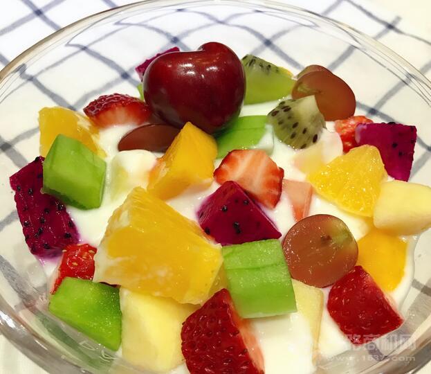 西府东家水果捞 西府东家水果捞