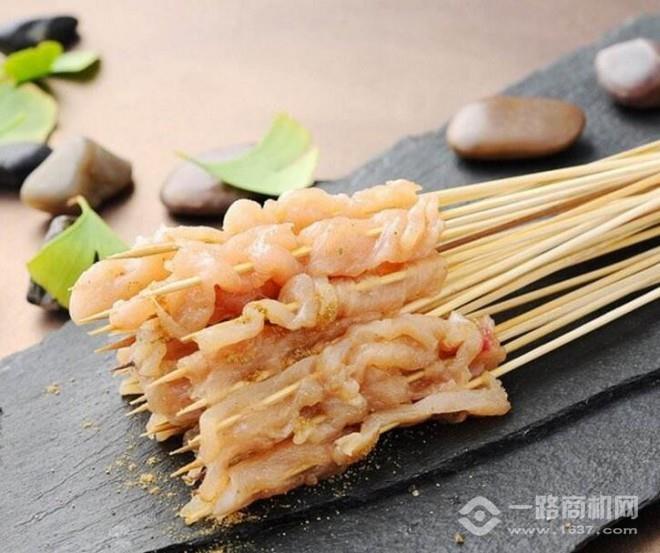 蜀签千串串香加盟