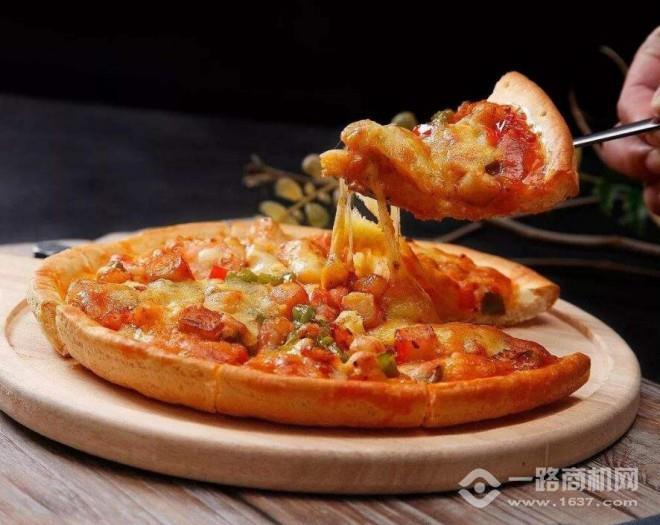 得快乐披萨加盟