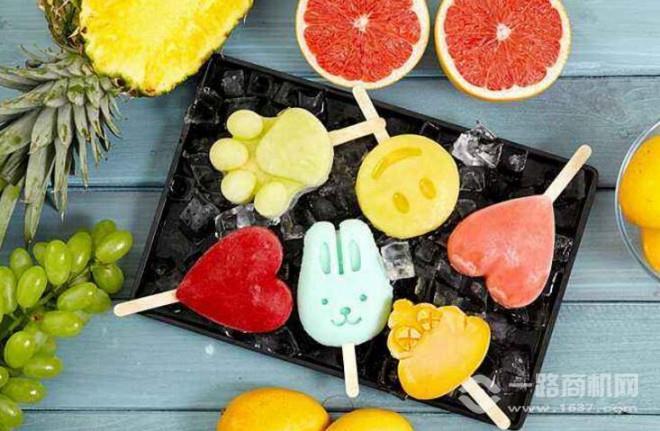 吖咪吖咪手工冰棍