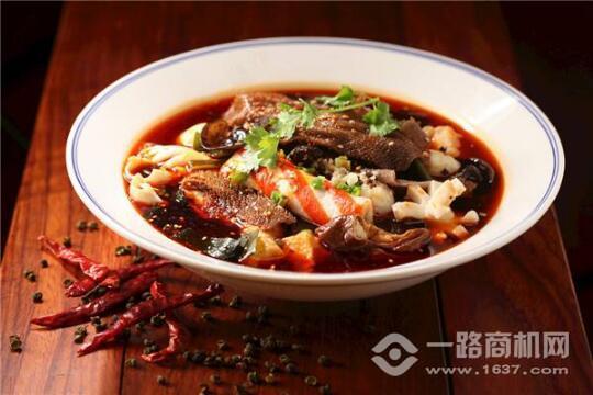欒記麻辣燙加盟