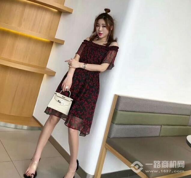 谷伊草女裝加盟