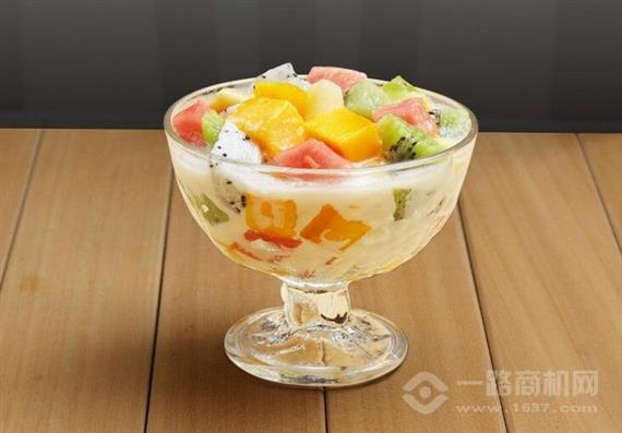 西府东家水果捞