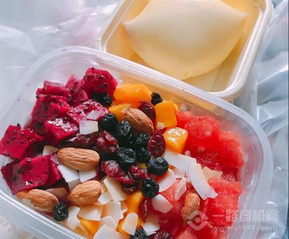 西府东家水果捞