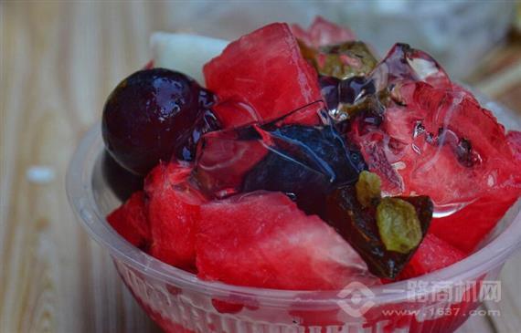 西府东家水果捞