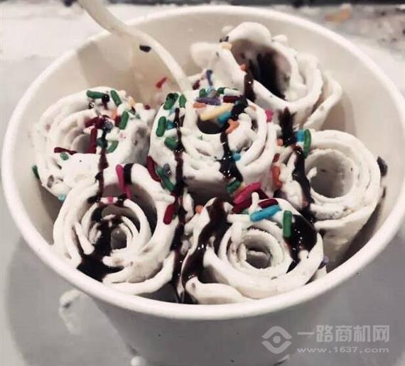 麽麽哈妮冰淇淋