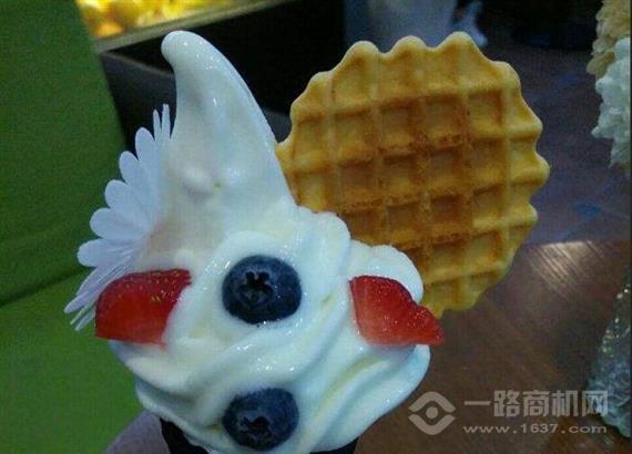 麽麽哈妮冰淇淋