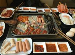 巴麥隆自助烤肉