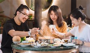 集渔泰式海鲜火锅