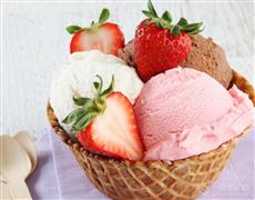 冰之戀冰淇淋