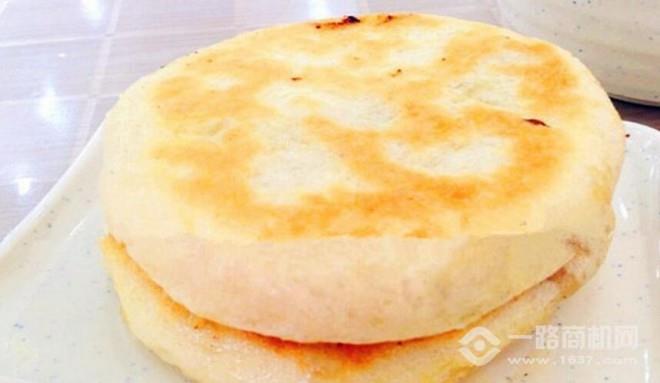 鑫禾緣餡餅加盟