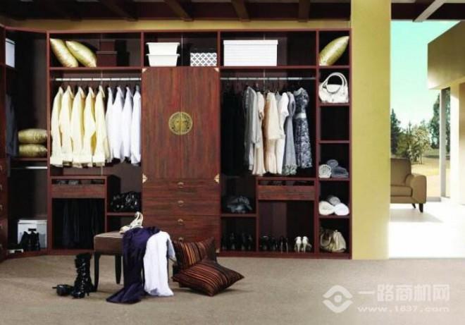 家愛伊衣柜加盟