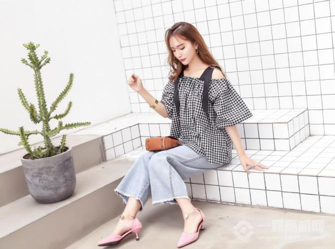 維洛姿女裝加盟