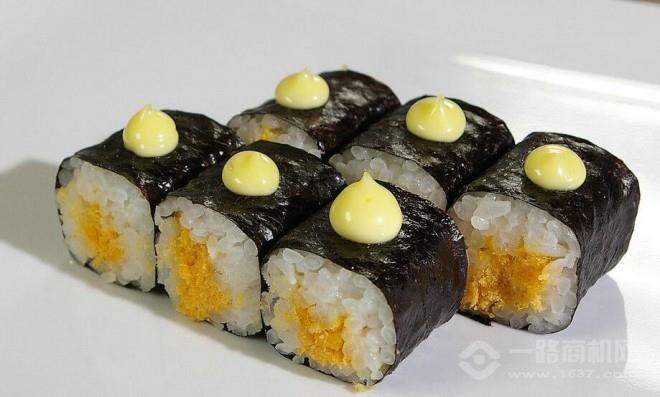 卷米爱寿司加盟