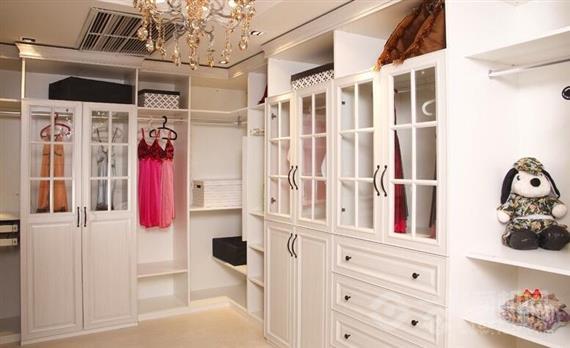 美雅韵派定制家具