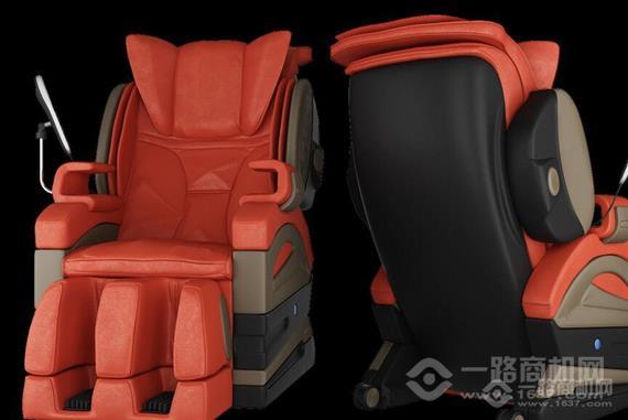 按呗共享按摩椅