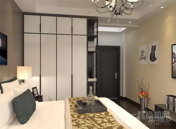 美雅韵派定制家具