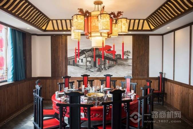 重庆江北老灶火锅