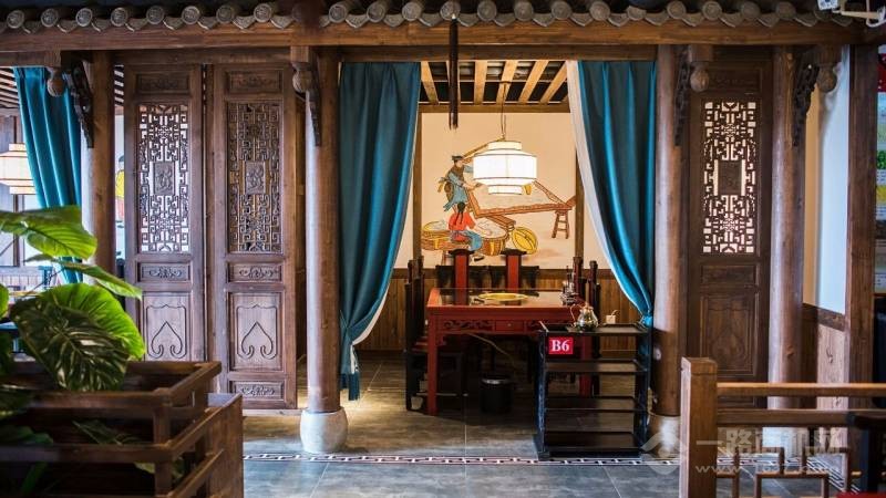 重庆江北老灶火锅