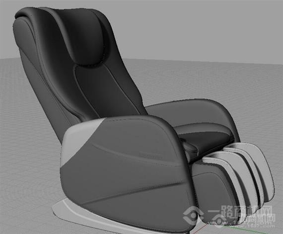 按呗共享按摩椅