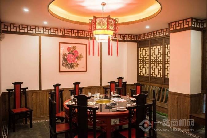 重庆江北老灶火锅