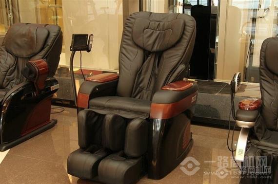 按呗共享按摩椅