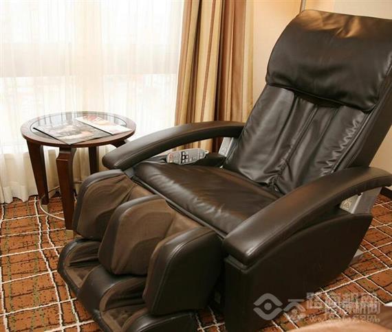 按呗共享按摩椅