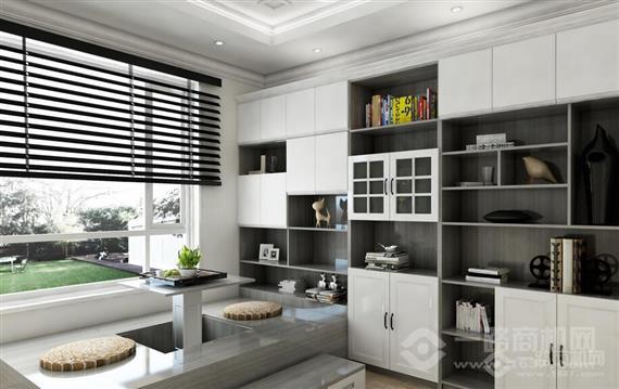 美雅韵派定制家具