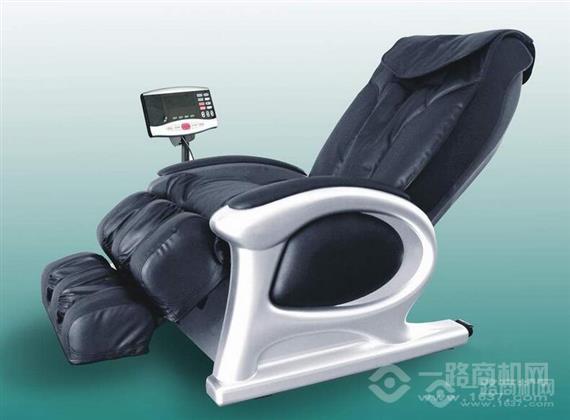 按呗共享按摩椅