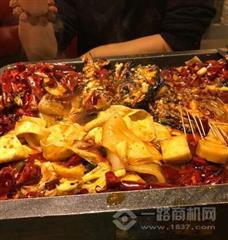 锦尚阁私家烤鱼馆