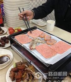 鼎極金牌自助烤肉