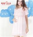 蜜期妈咪孕妇装