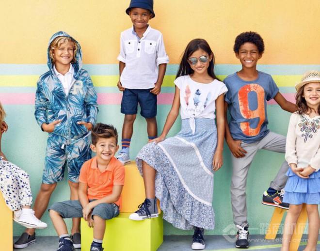 蜜樂兒童裝加盟