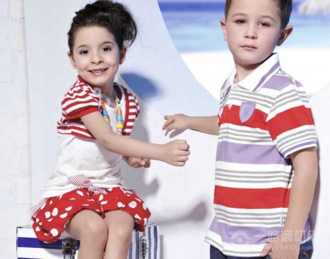 蜜樂兒童裝加盟