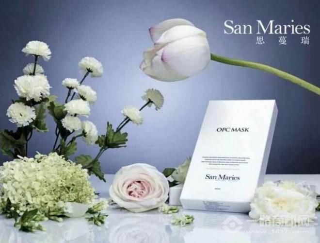 思蔓瑞護膚品加盟