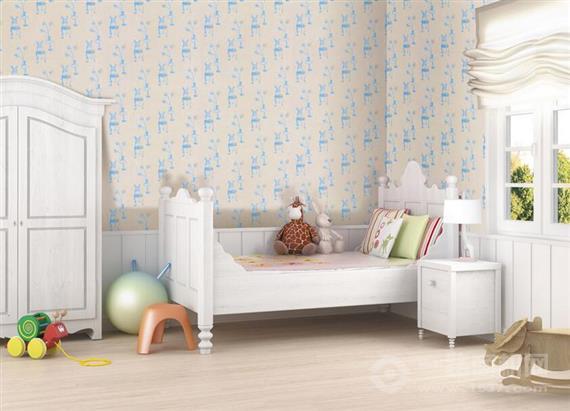 织女星无缝墙布