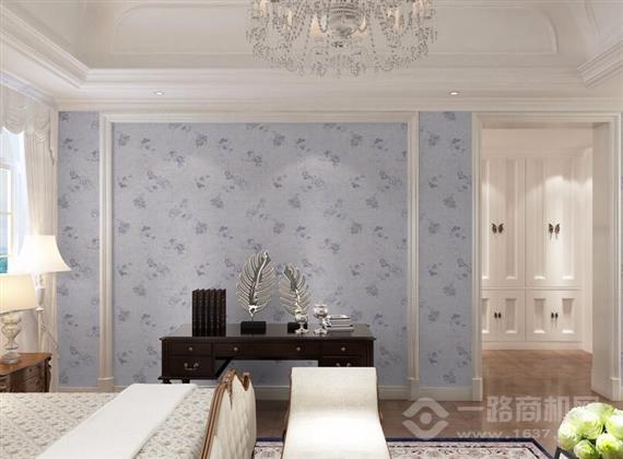 织女星无缝墙布