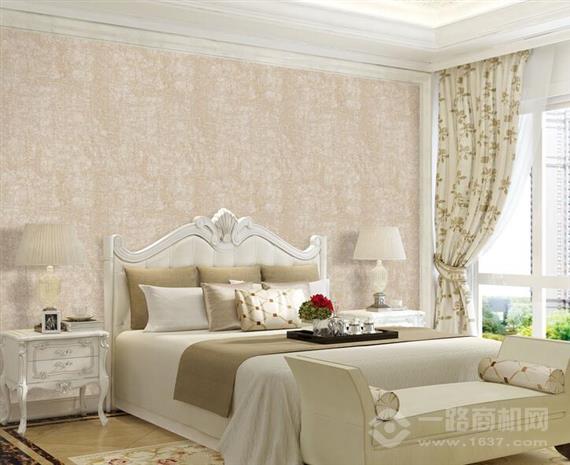 织女星无缝墙布