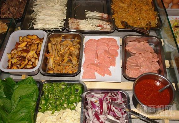 韩乐佳自助烤肉