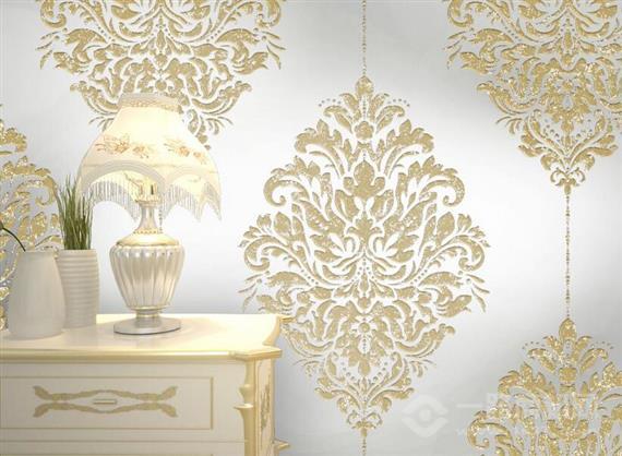 丹波利贝壳墙纸