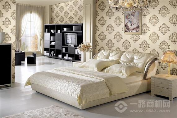 织女星无缝墙布