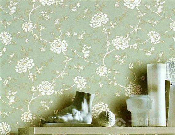 丹波利贝壳墙纸