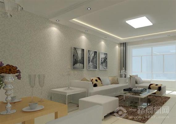 织女星无缝墙布