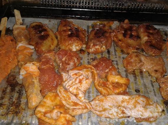 韩乐佳自助烤肉