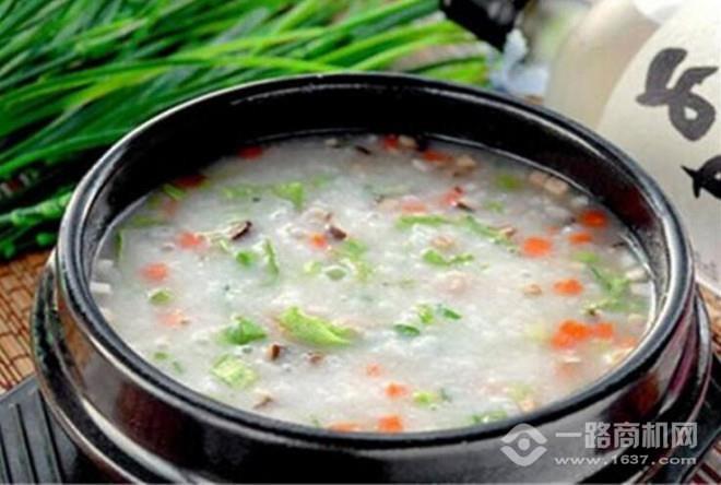 一品鲜砂锅粥