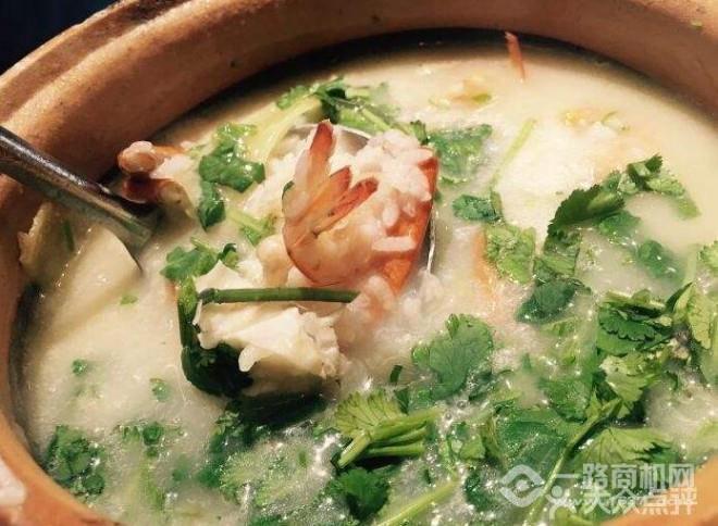 一品鲜砂锅粥加盟