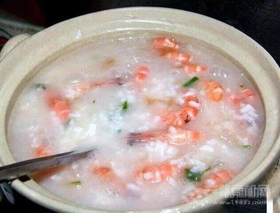 一品鲜砂锅粥