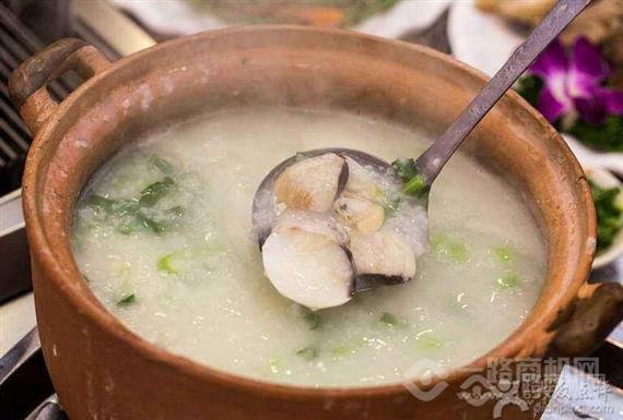 一品鲜砂锅粥