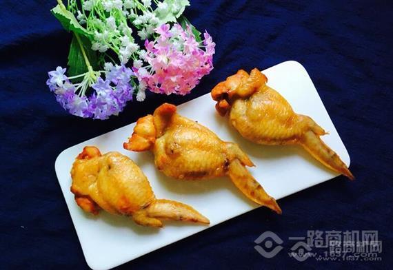 鸡翅爱大米鸡翅饱饭